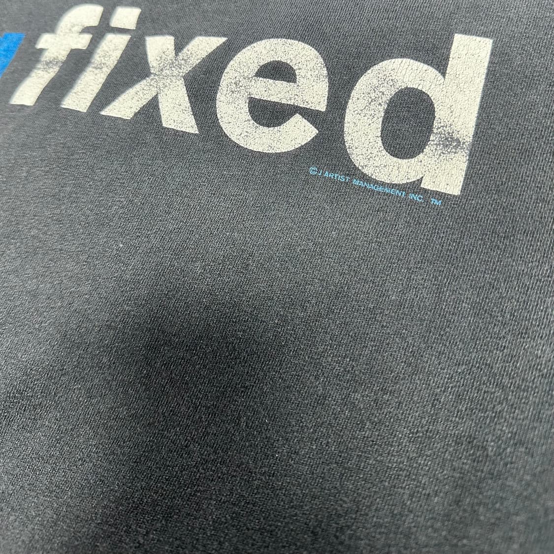 XL Nine inch nails 나인인치네일스 ninfixed 상품이미지4