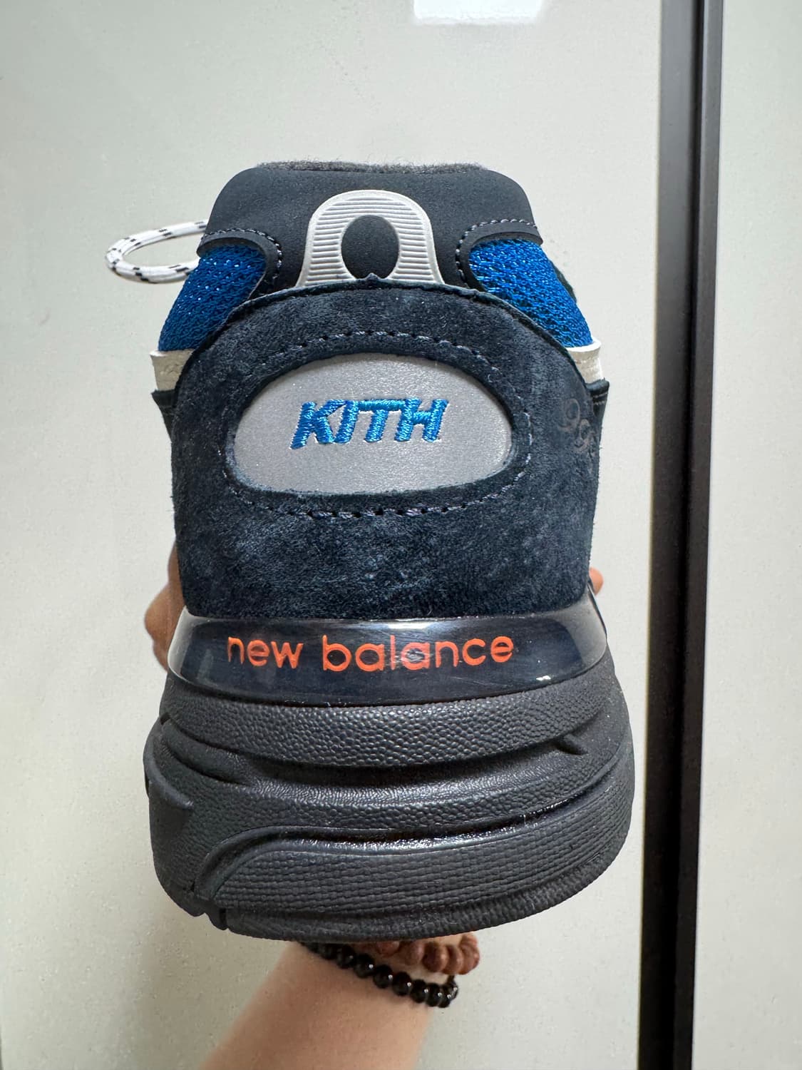 Newbalance 993 kith madison 290size 상품이미지9