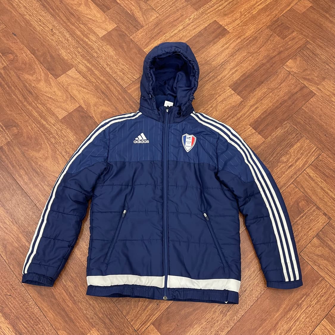 아디다스 수원삼성 패딩 상품이미지1