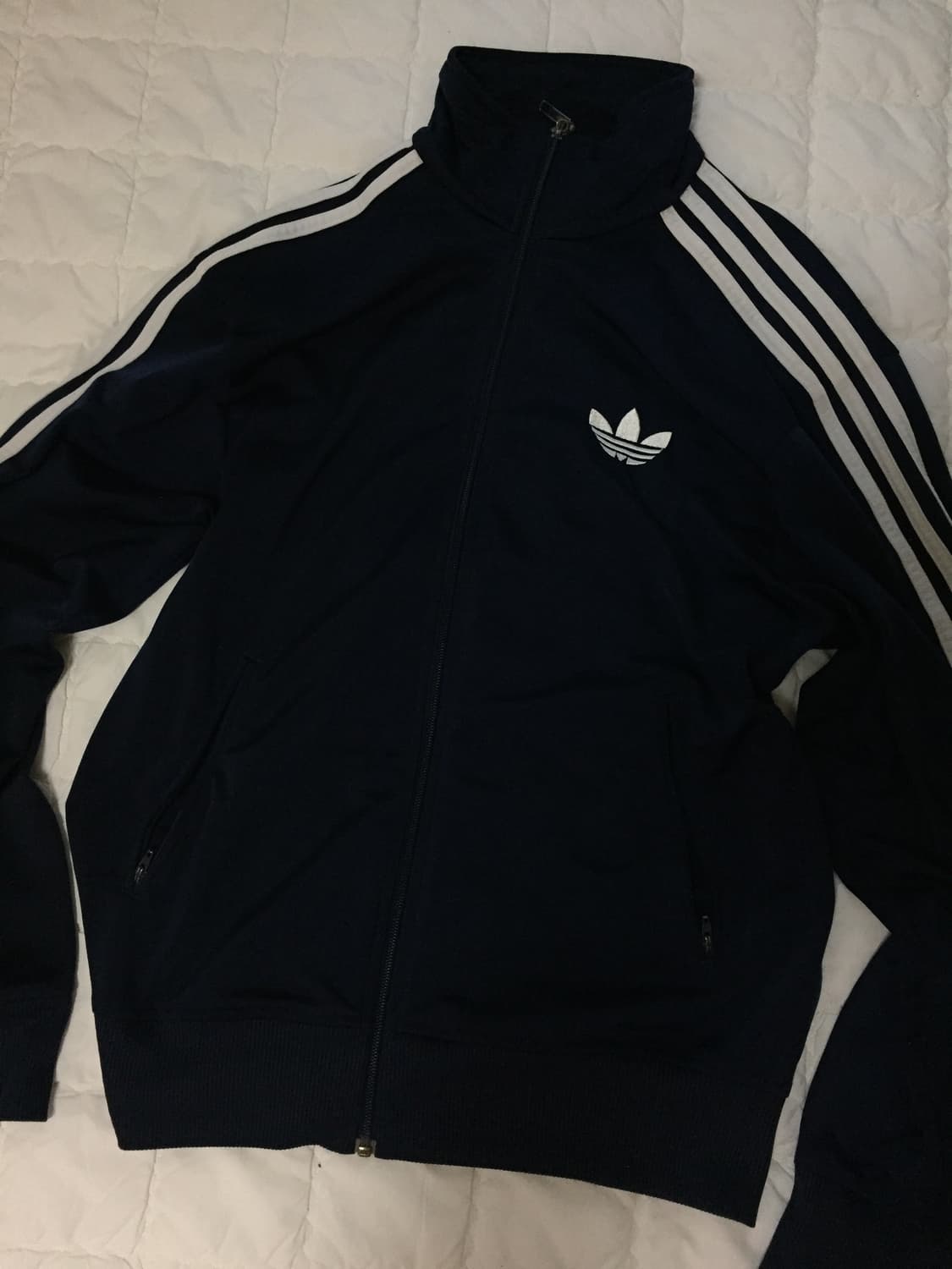 아디다스 구파이어버드 져지 네이비 100 상품이미지1