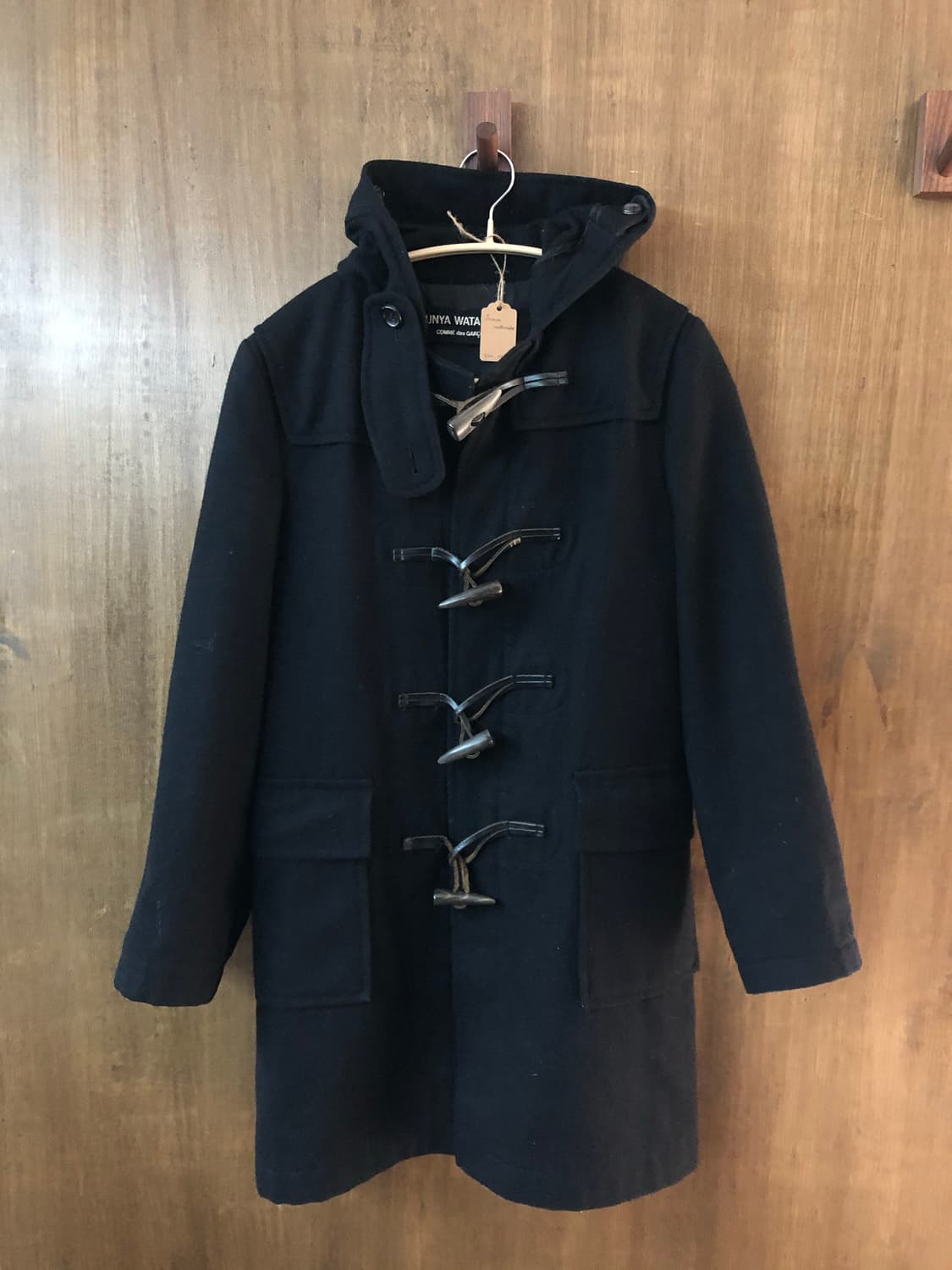 Junyawatanabe 더플 코트  상품이미지2