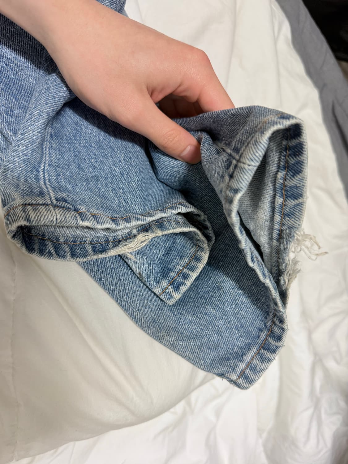 리바이스 501 청바지 (32) 상품이미지2