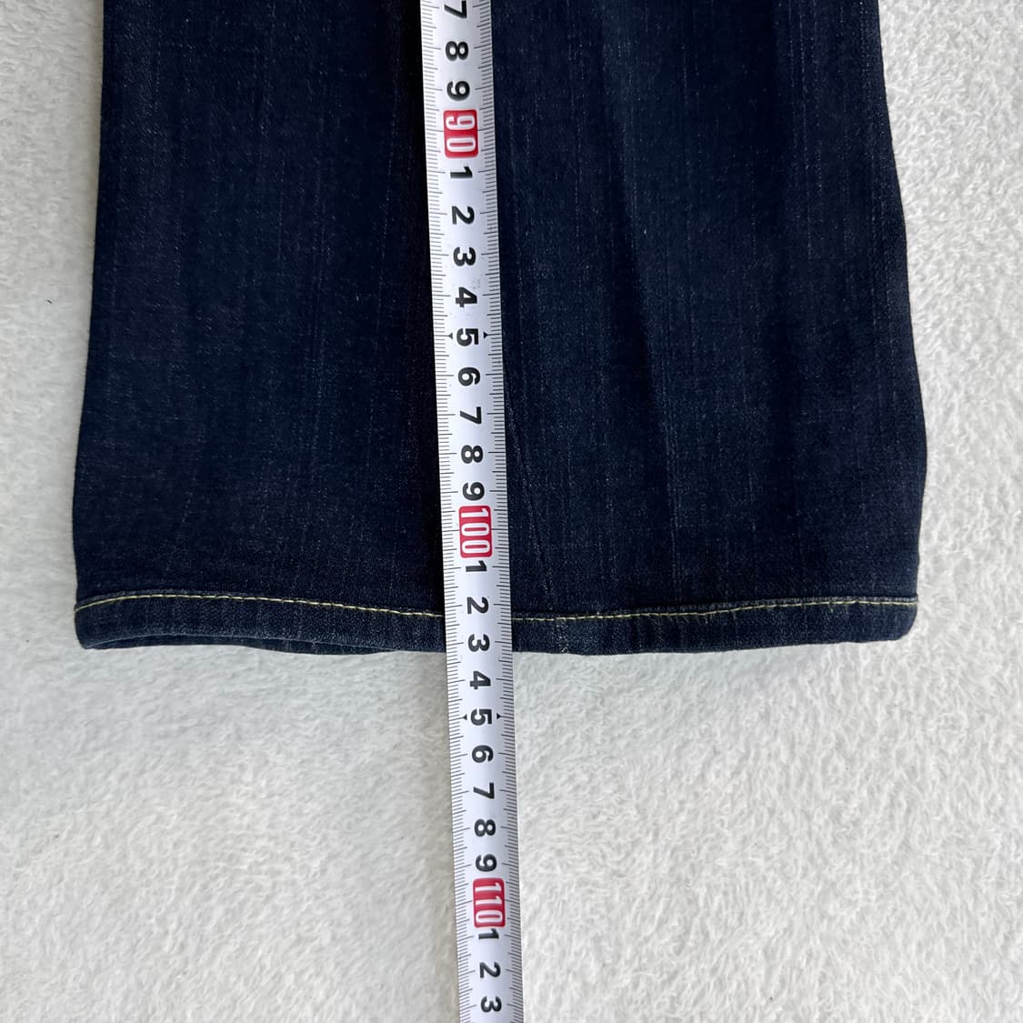 25 트루릴리전 부츠컷 데님팬츠 0326T 상품이미지9