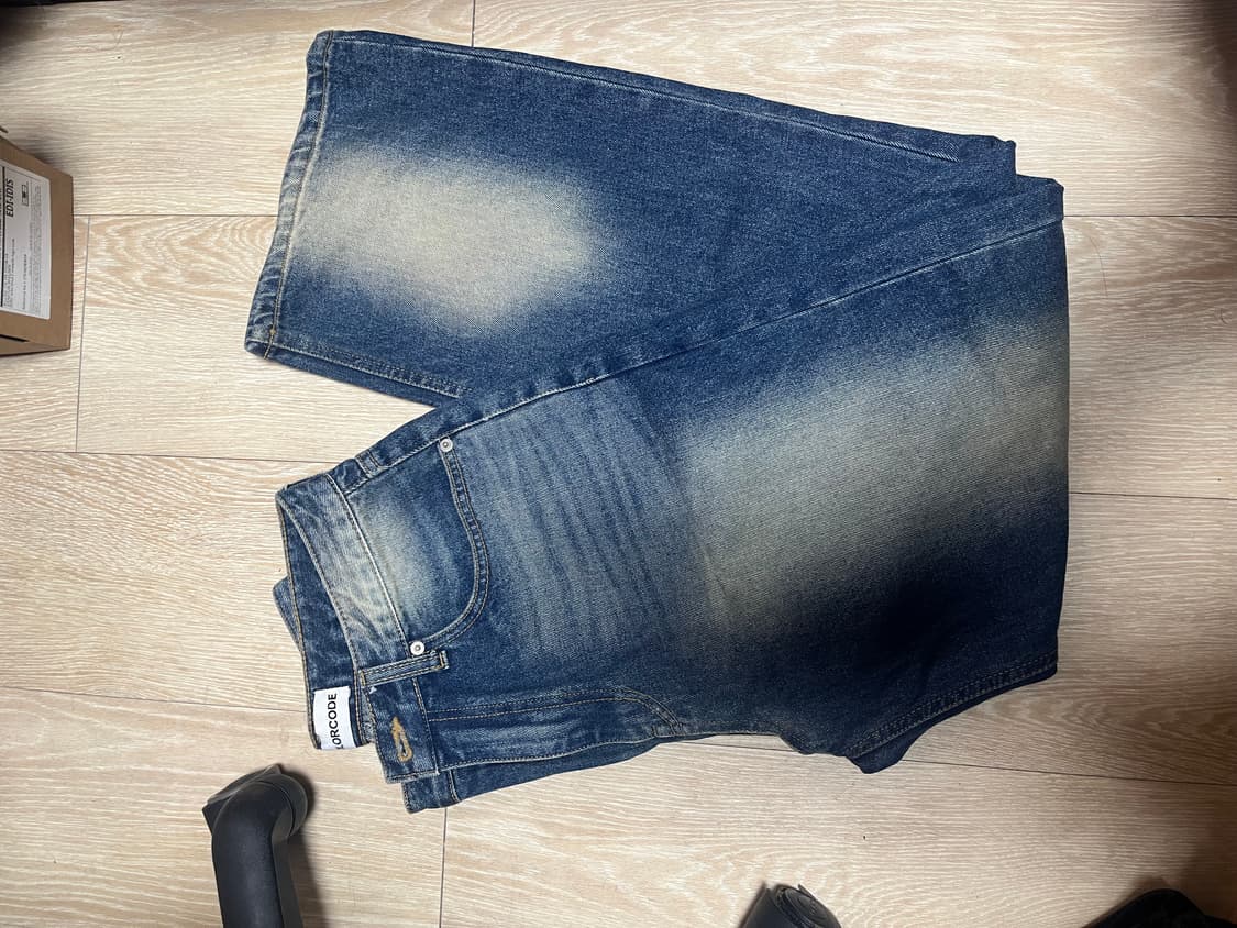 어널러코드 데님 3종 일괄가격 상품이미지1