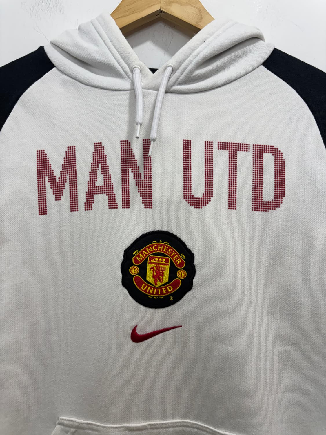 00s 나이키 맨유  후드티셔츠 상품이미지7
