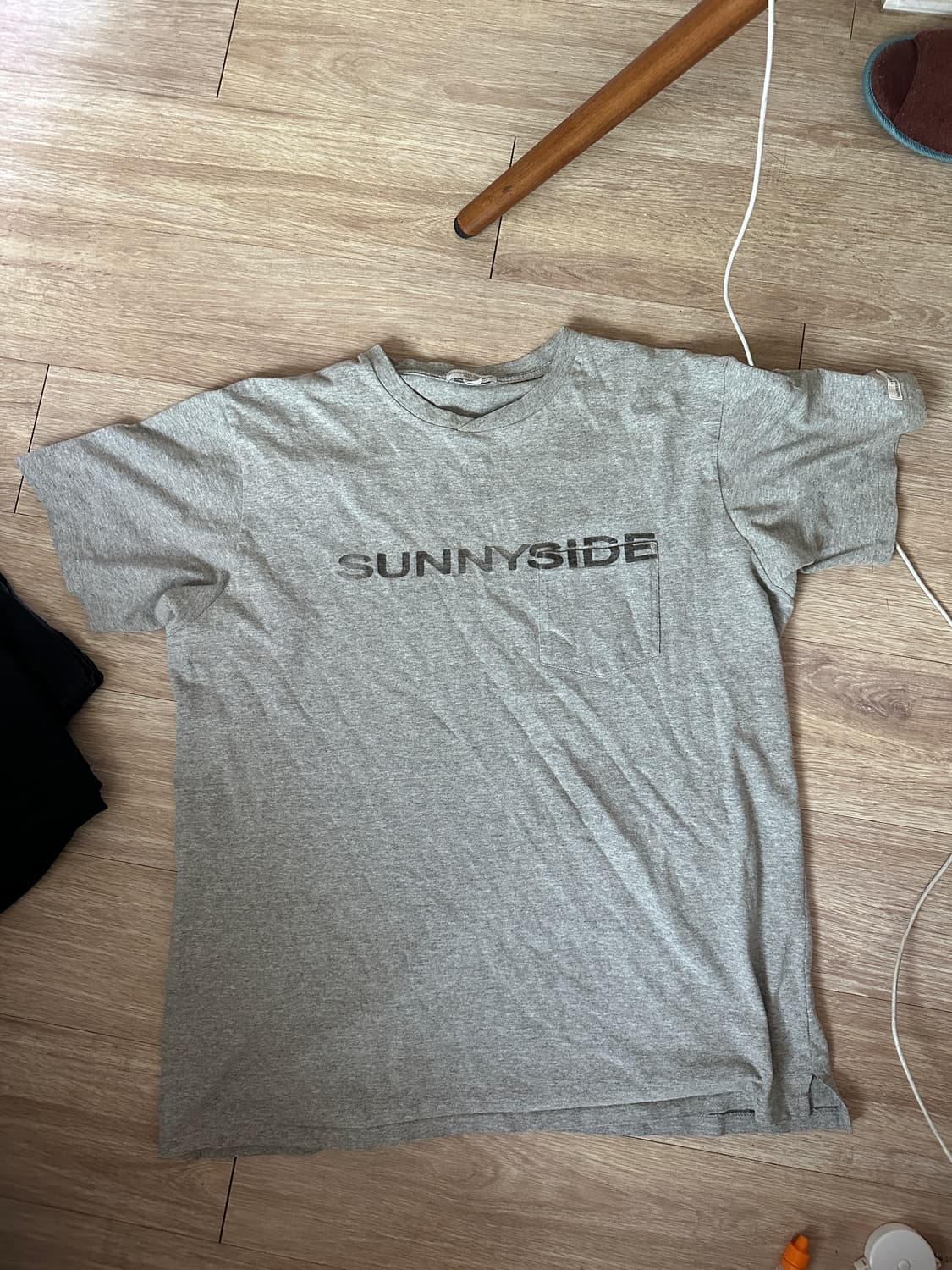 엔지니어드 가먼츠 반팔티 2개 세트  상품이미지2