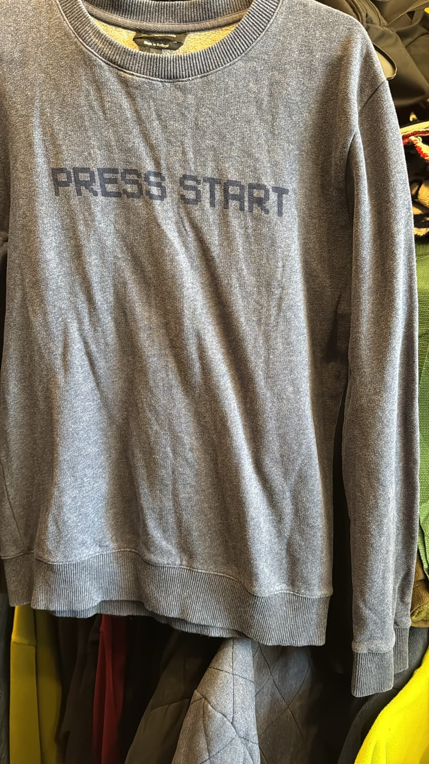 A.P.C 맨투맨 상품이미지2