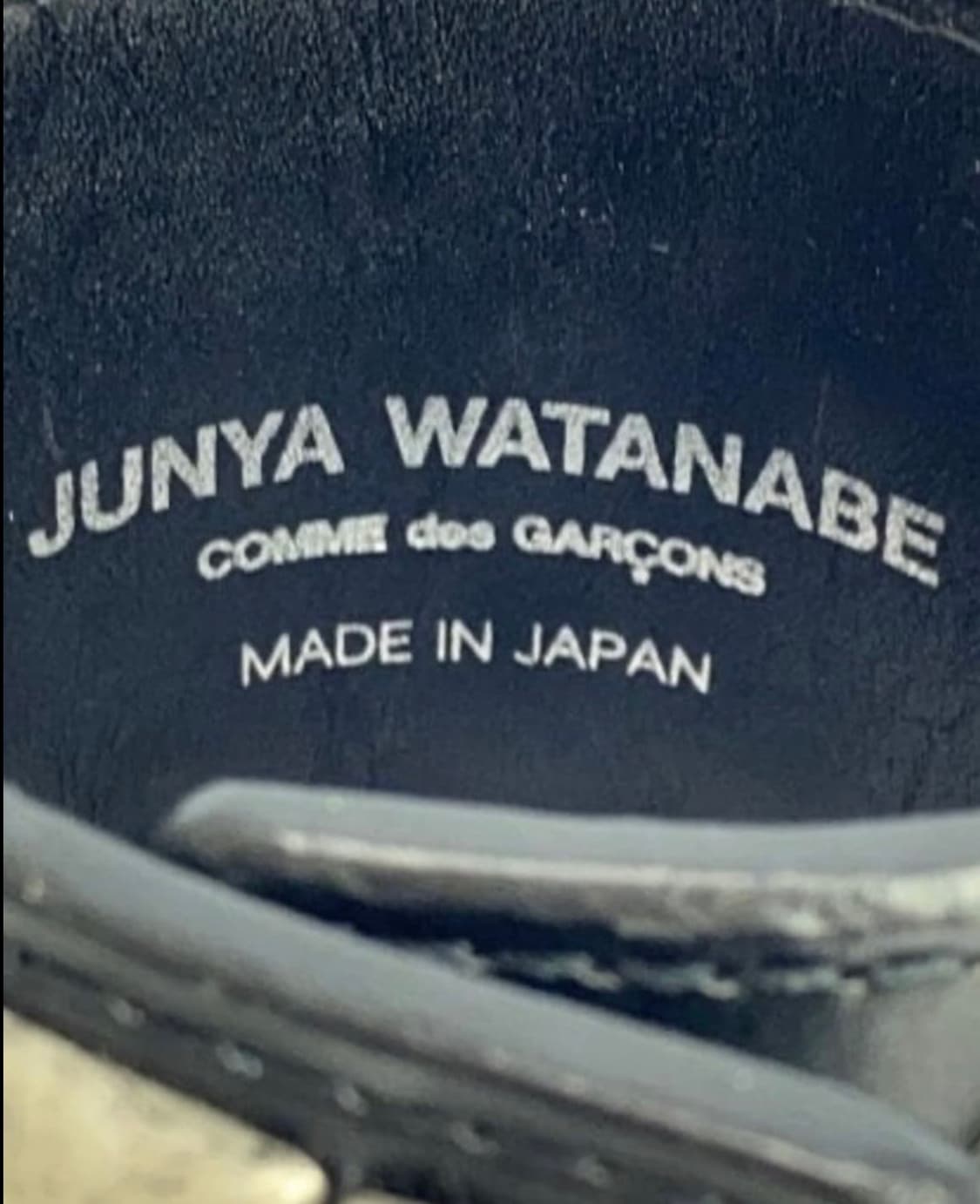 준야와타나베 스터드 펑크 레더 팔찌 상품이미지2