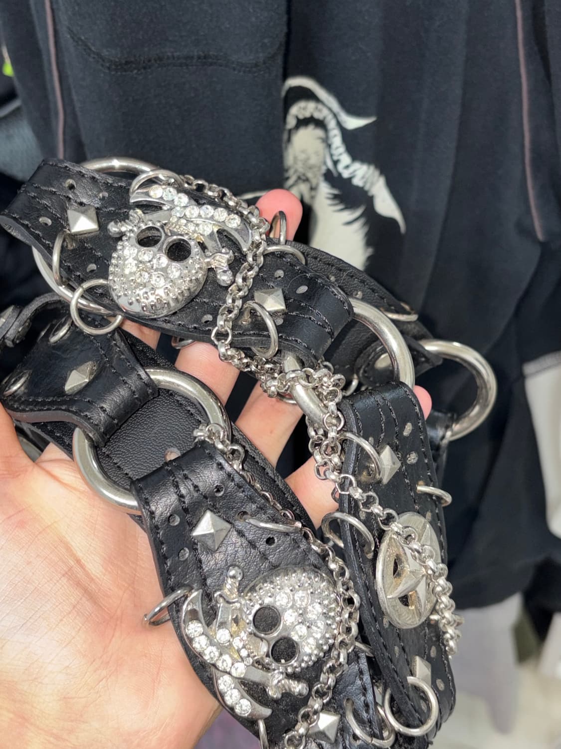 D.i.a diavlo belt 상품이미지1