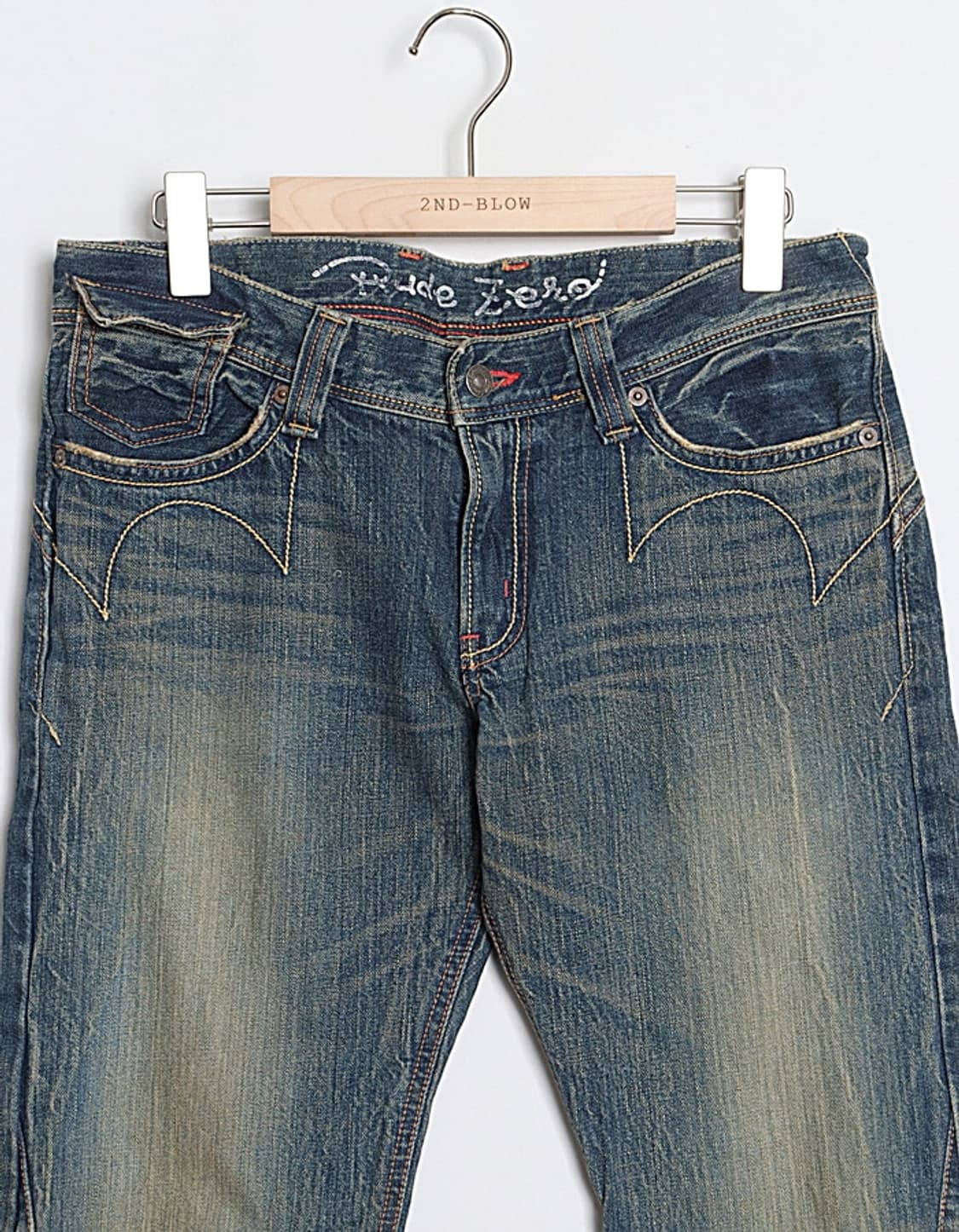 EDWIN 53327 RUDE ZERO Boot-Cut (28) 상품이미지2