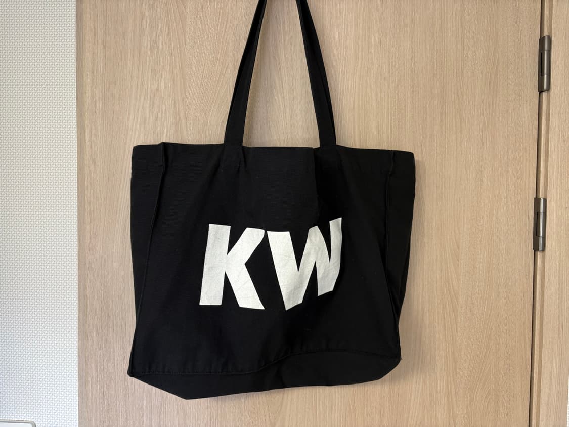 KW TOTE 상품이미지1