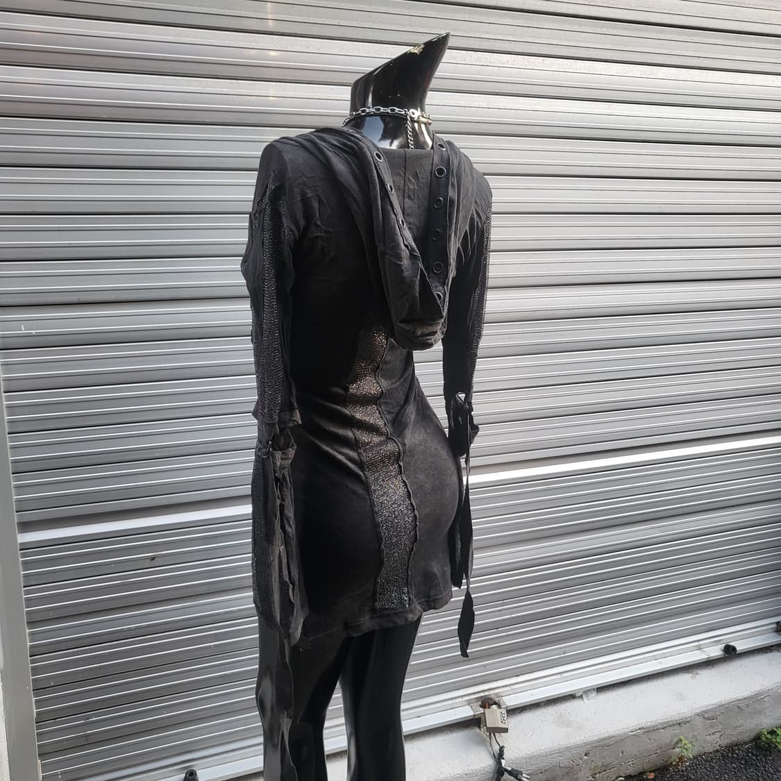 salvage Hooded one-piece 상품이미지5