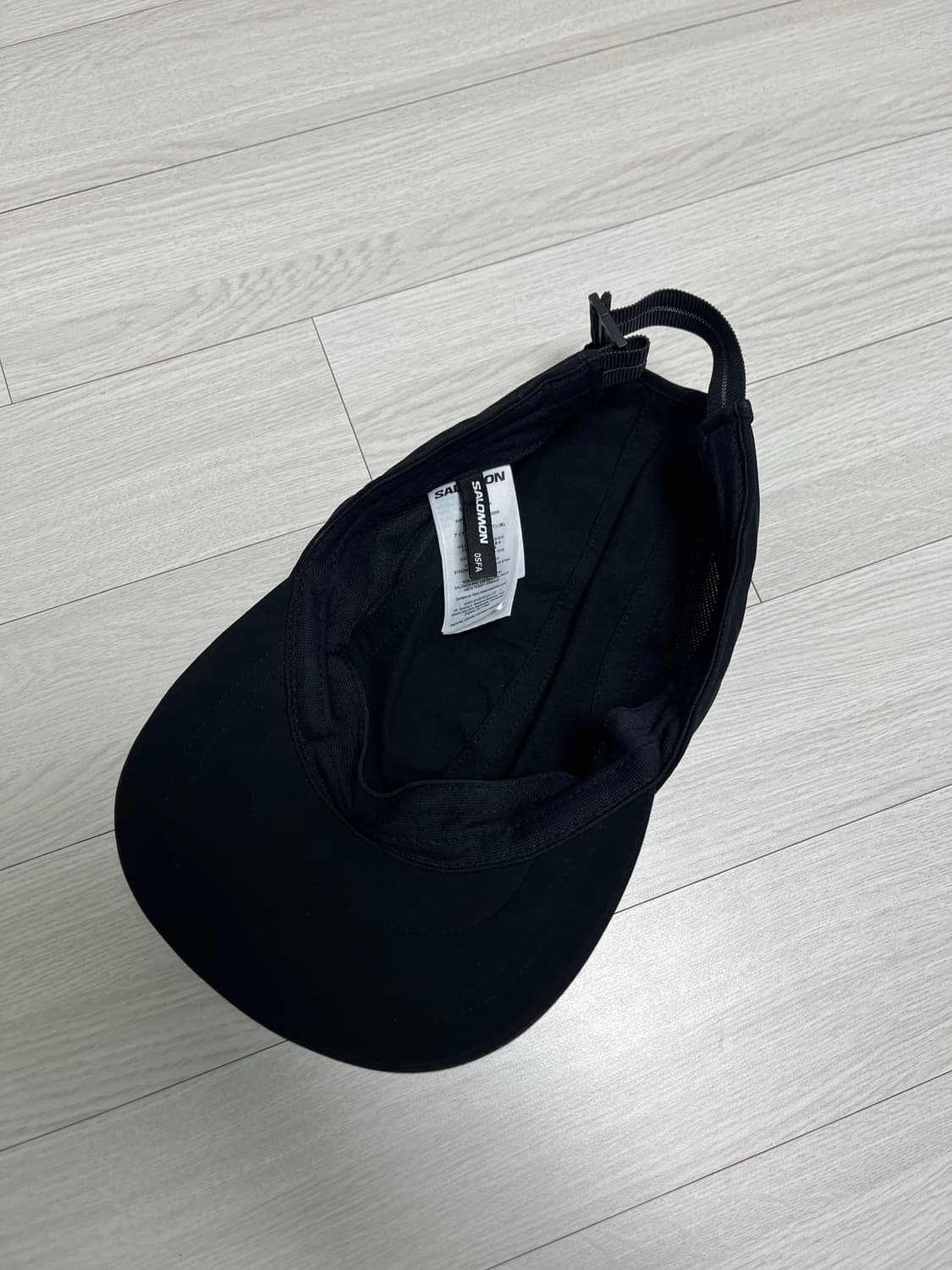 살로몬 볼캡 모자 상품이미지5