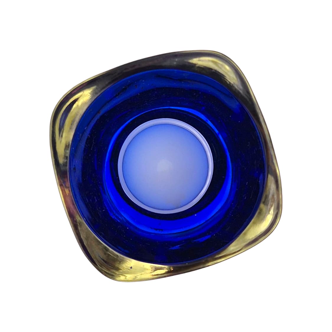 멕시코 파드 코발트 블루 크리스탈 성배 조명 상품이미지4