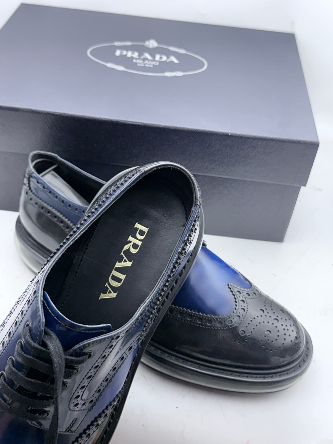 정품)프라다270/275 상품이미지9