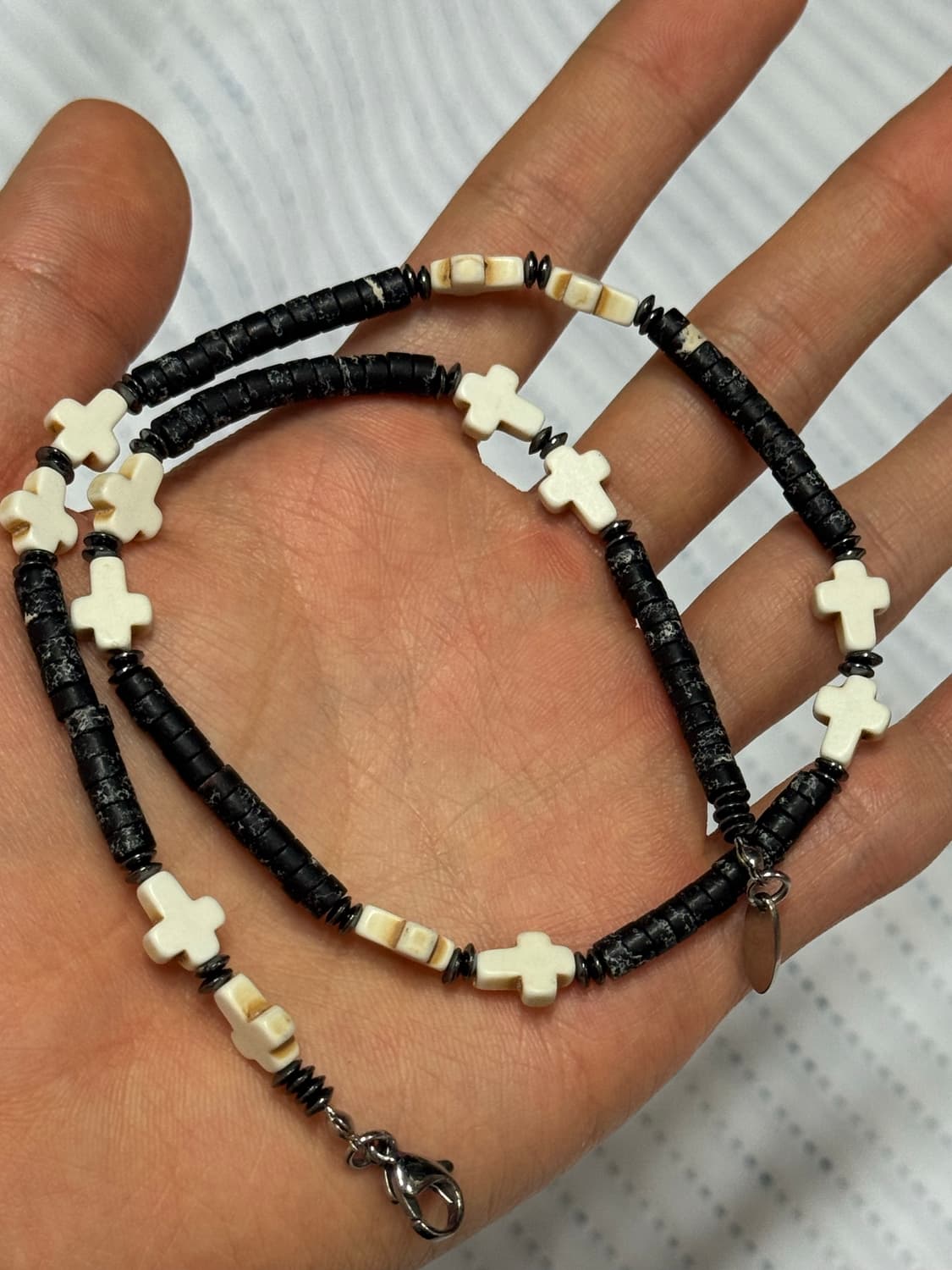 가든익스프레스 CROSS POINT 십자가 목걸이 상품이미지1