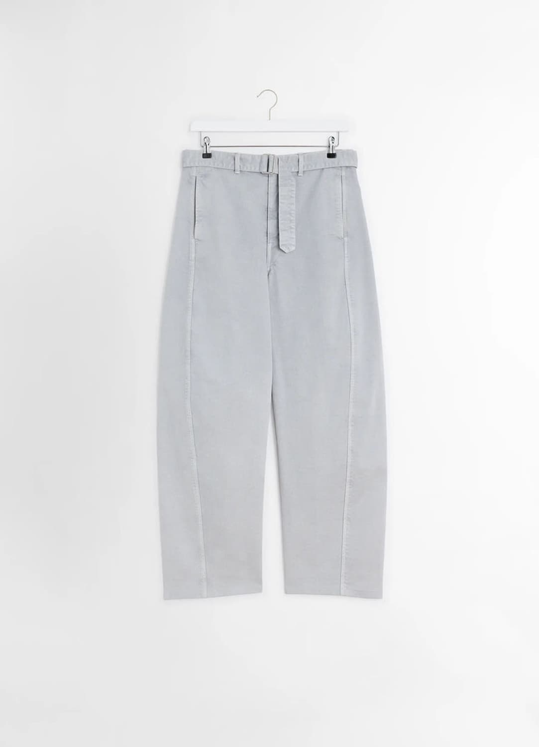 [M] 25SS 르메르 트위스티드 벨티드 데님 Blue grey 상품이미지1
