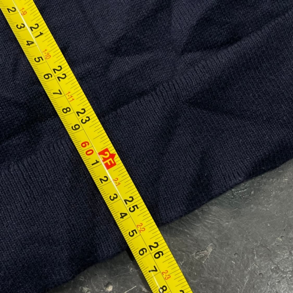 100 타미힐피거 로고 니트 상품이미지7