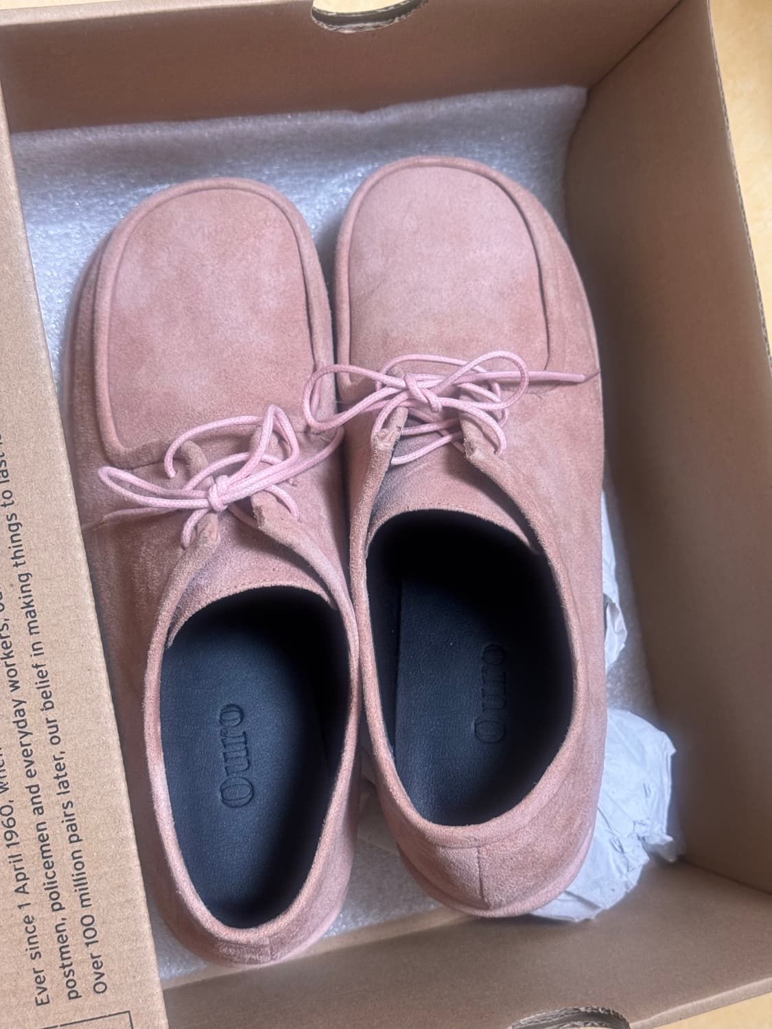 아우로 튜브 로퍼 235 상품이미지4