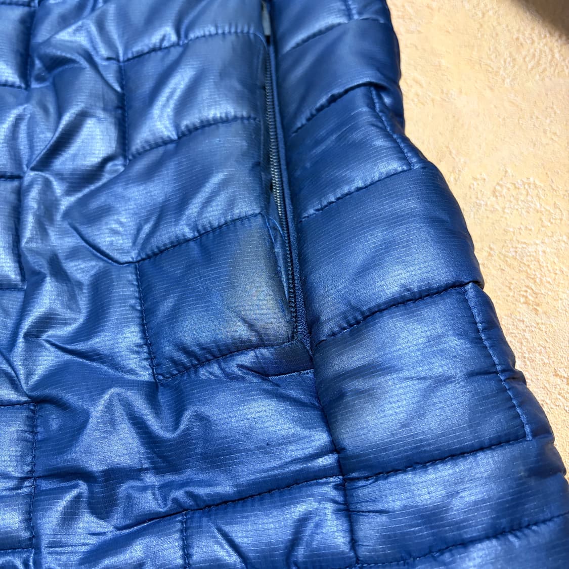 나이키 FC바르셀로나 스우시 네이비 경량 패딩 상품이미지7