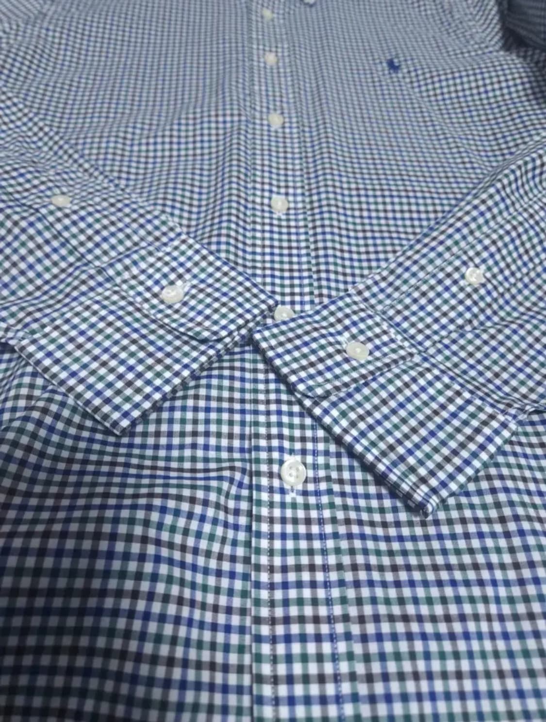 새상품]폴로 랄프로렌 체크셔츠 남방, SP 상품이미지4