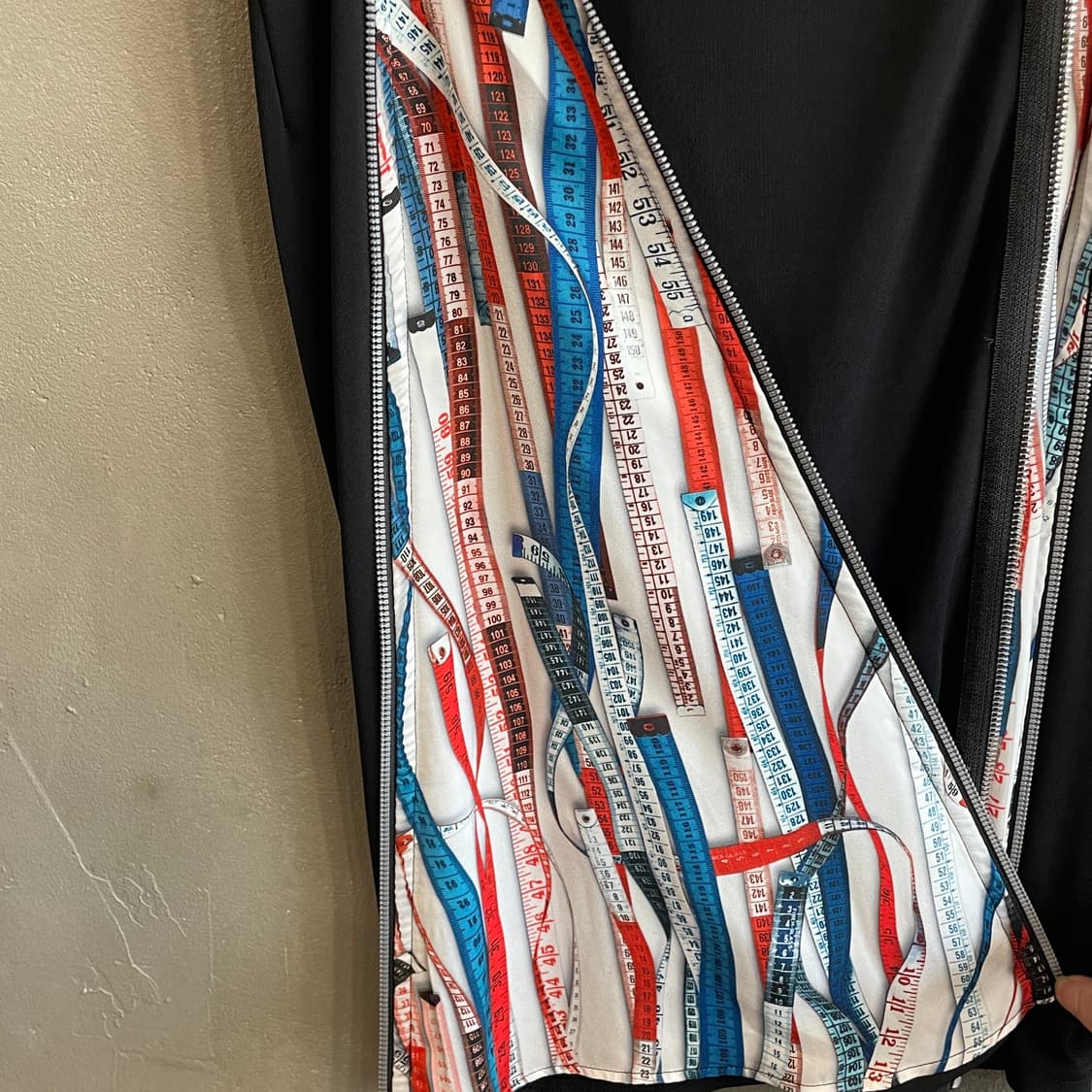 장 폴 고티에 더플 지퍼 스커트 상품이미지5