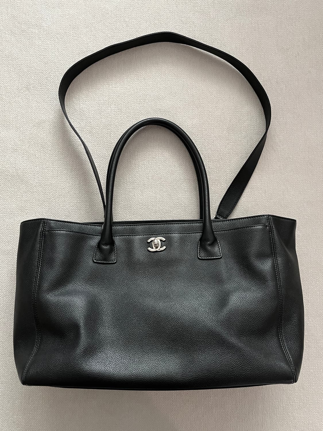 샤넬 서프백 은장 상품이미지2