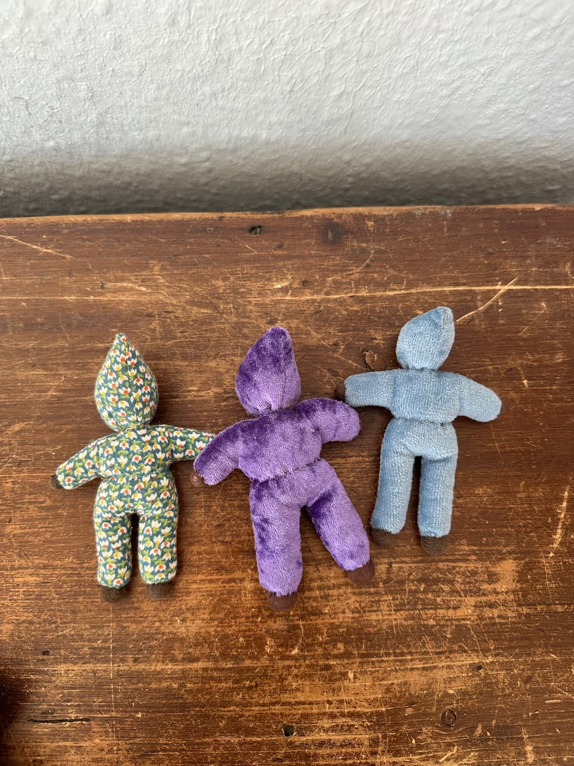 독일)빈티지 Waldorf Pocket Dolls (핸드메이드) 상품이미지2