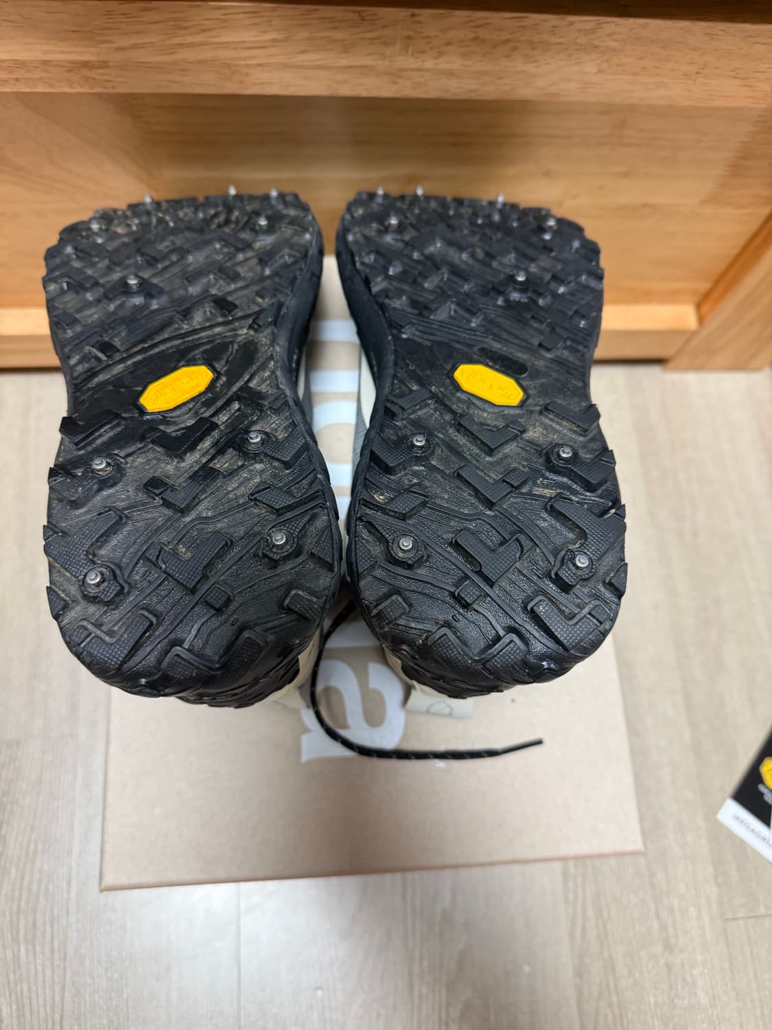 Norda 001 트레일 러닝화 상품이미지3