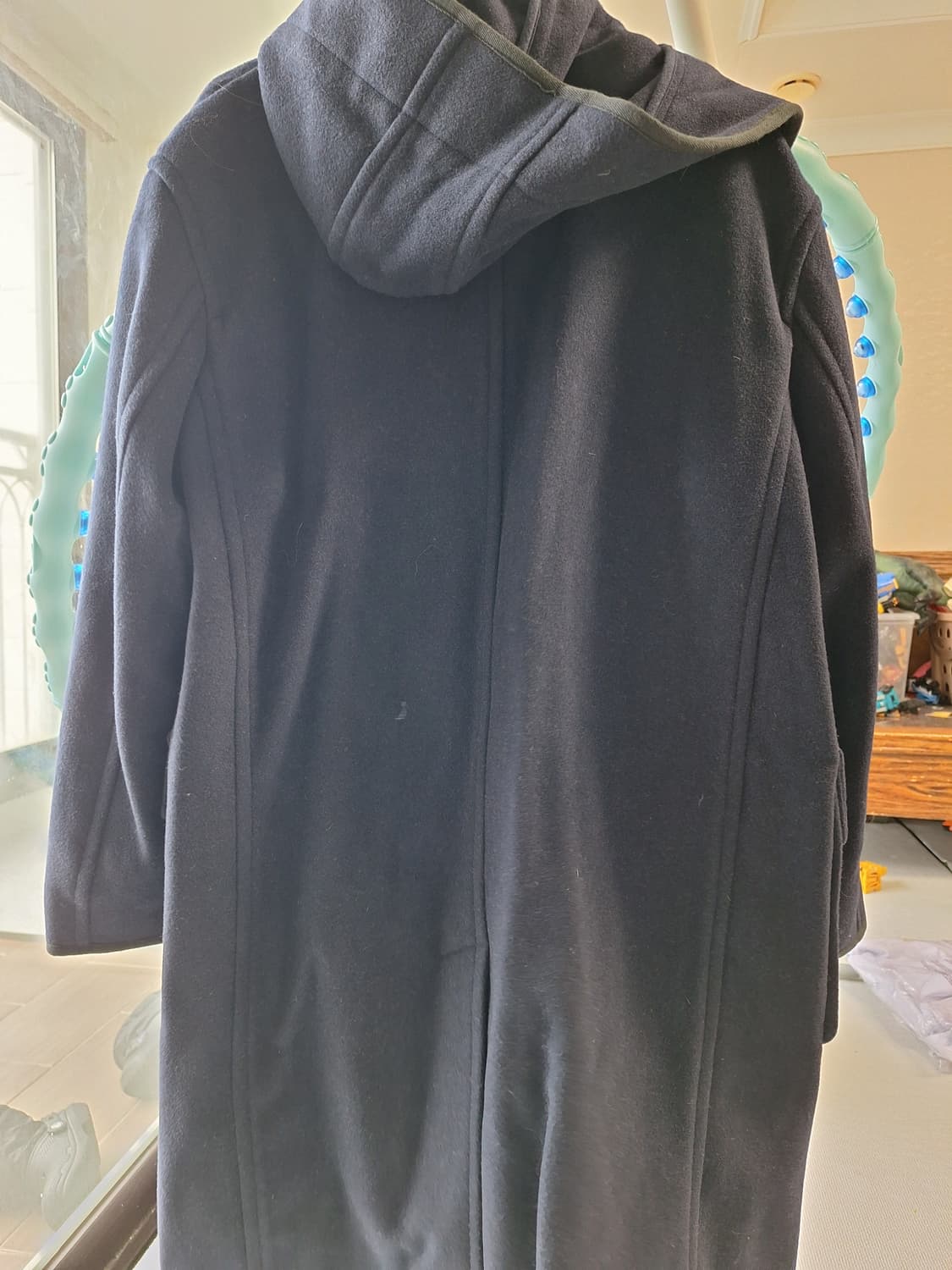 NII 롱코트 상품이미지2