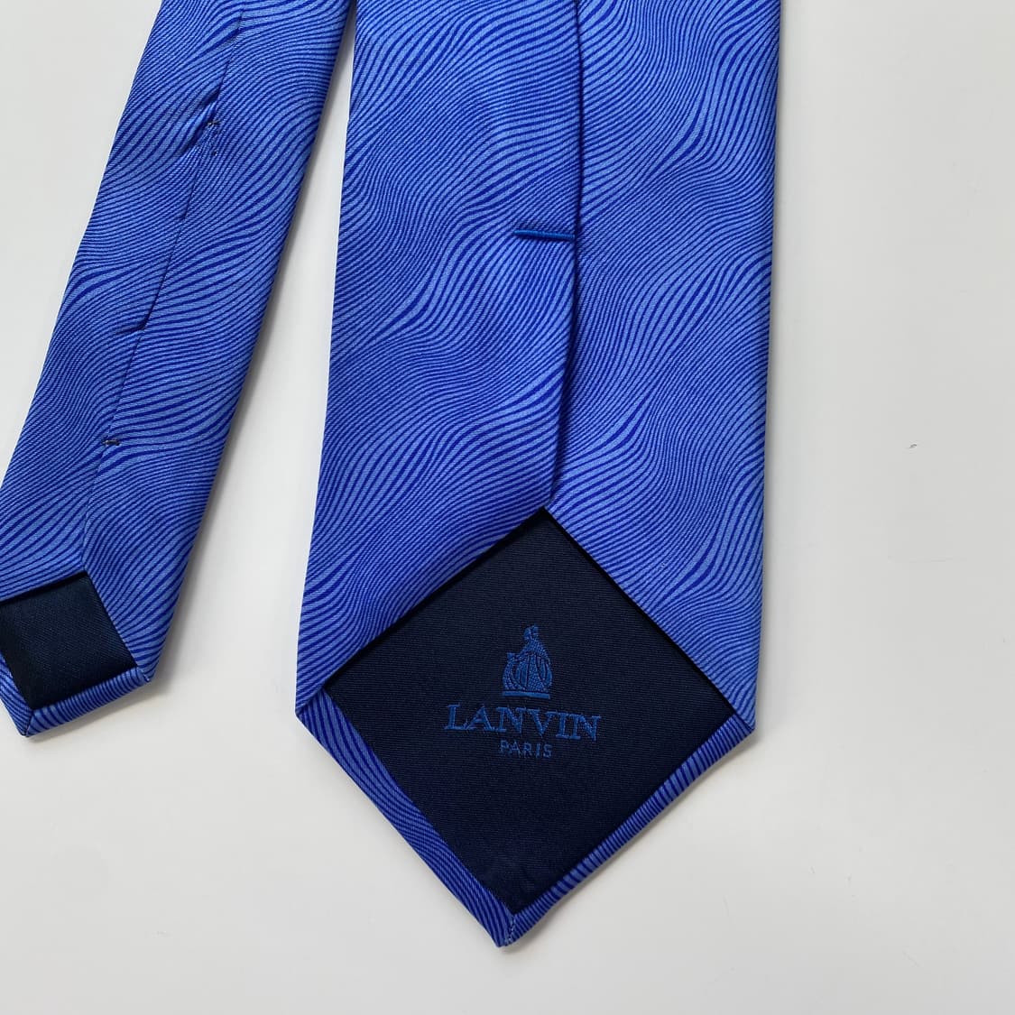 랑방 정품 명품넥타이 (LANVIN) 8.7cm 상품이미지5