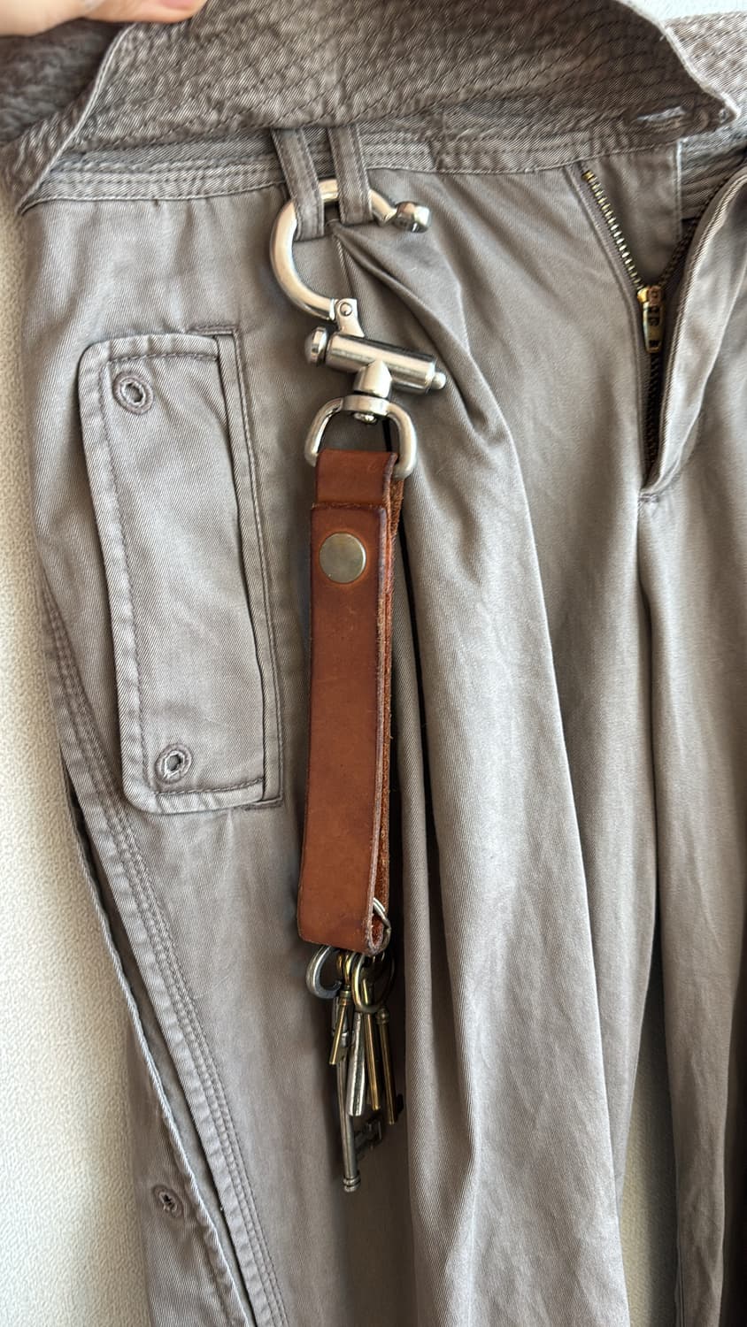 Keyfrock Brown 상품이미지4