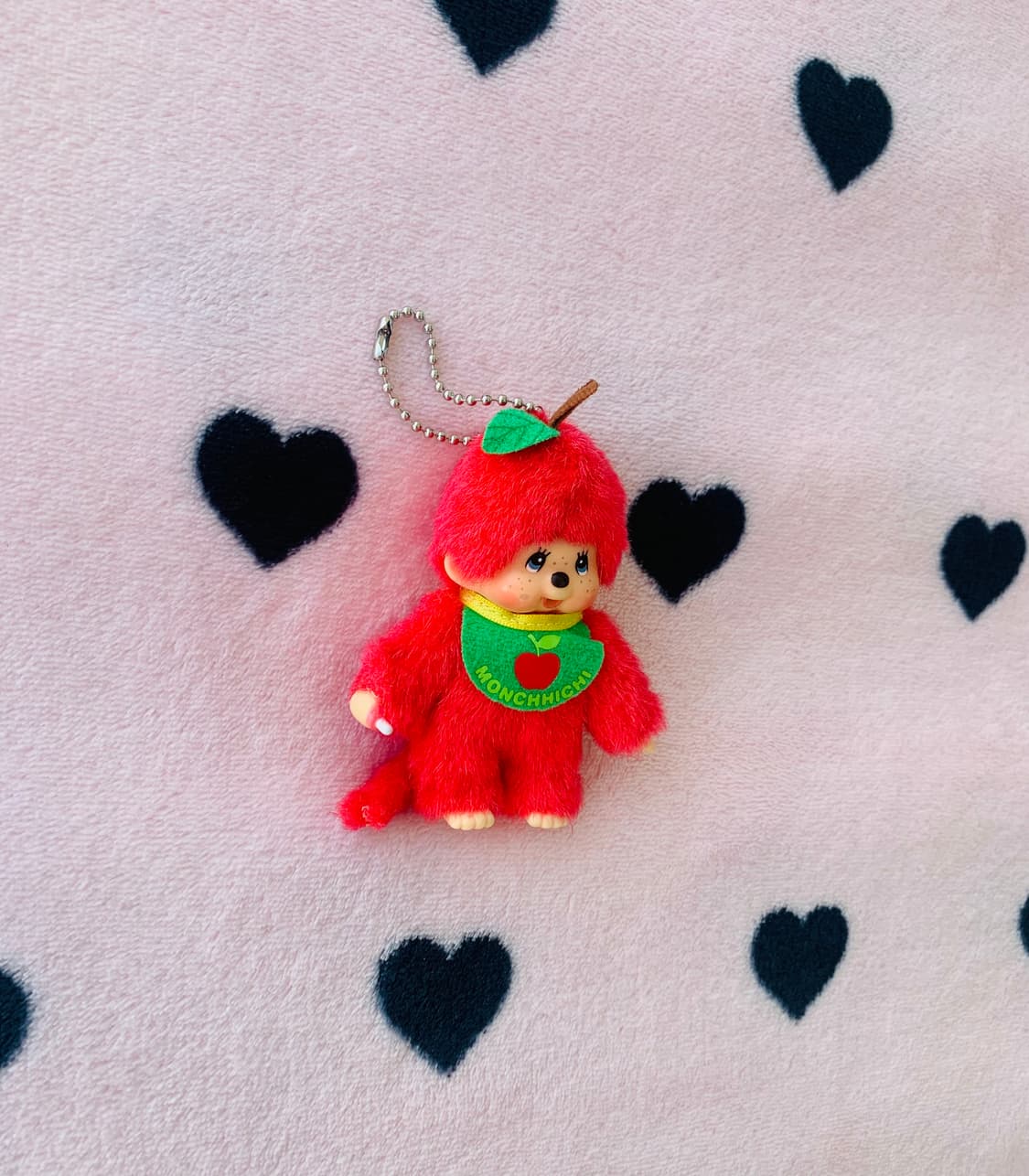 🍎고전 링고 몬치치 키체인 상품이미지3