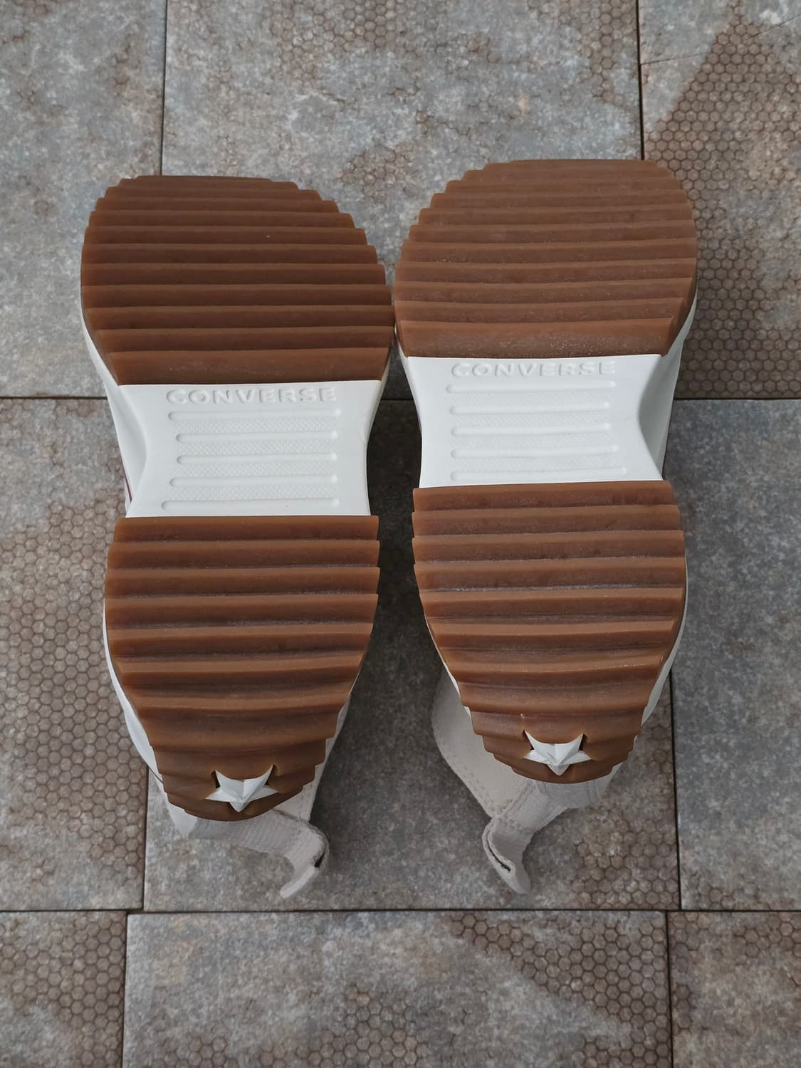 (240)컨버스 런스타 하이크 하이 파치먼트 상품이미지10