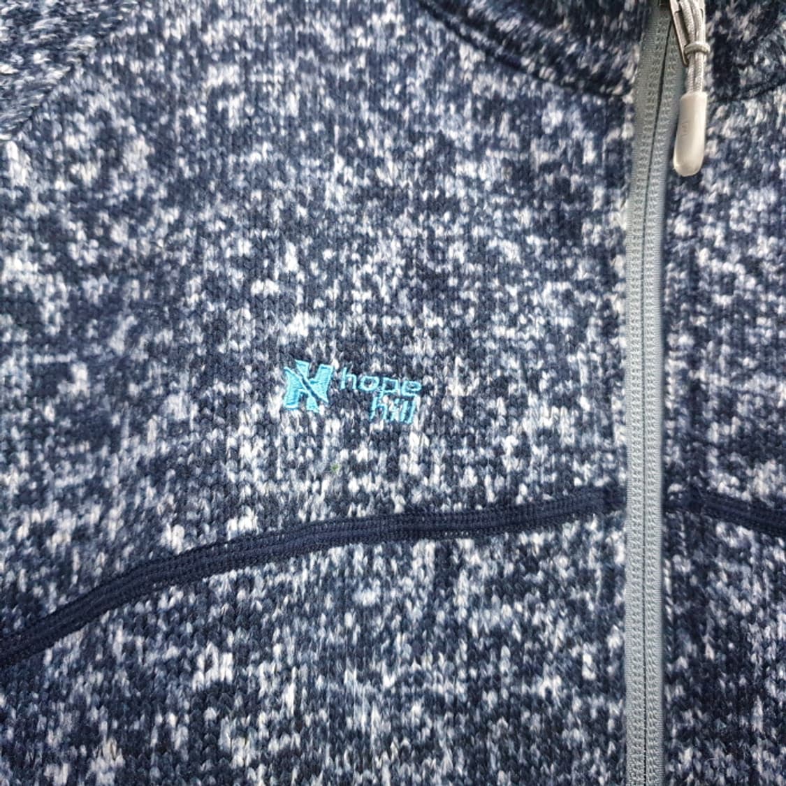 호프힐 집업 플리스자켓(110) 상품이미지6