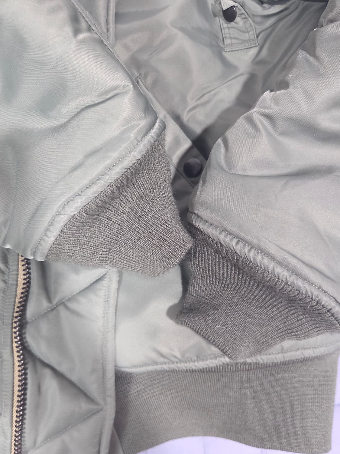 브론슨 ma1 중국직구버전 L 상품이미지4