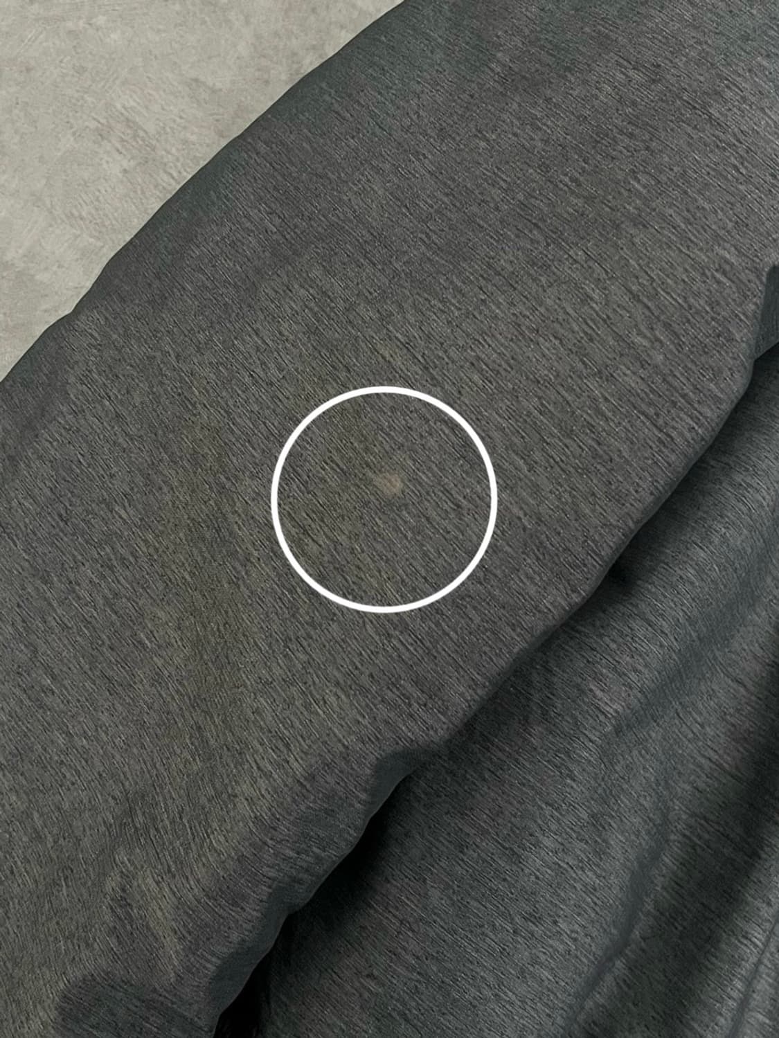 Diesel 디젤 퍼 후드 패디드 차콜 봄버 자켓 상품이미지10