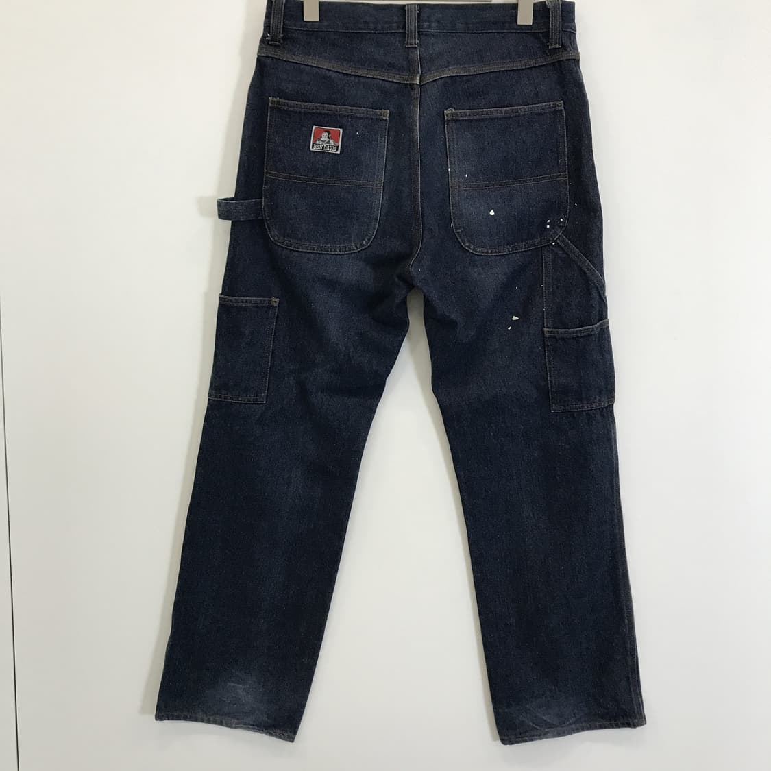 벤데이비스 카펜터 데님팬츠 [32인치] 상품이미지3