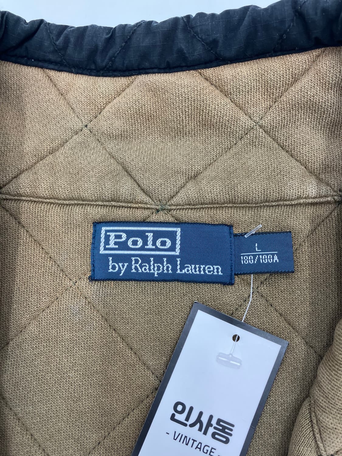 Polo 폴로 랄프로렌 유니언잭 하프집업 스웻셔츠 상품이미지6