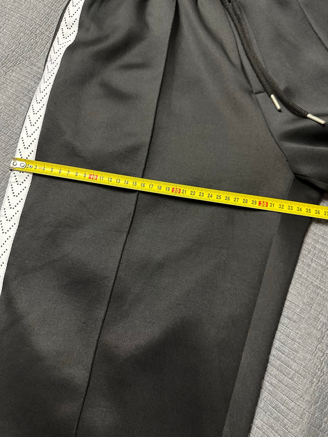 (M) 주앙옴므 사이드라인 트레이닝 팬츠 상품이미지3