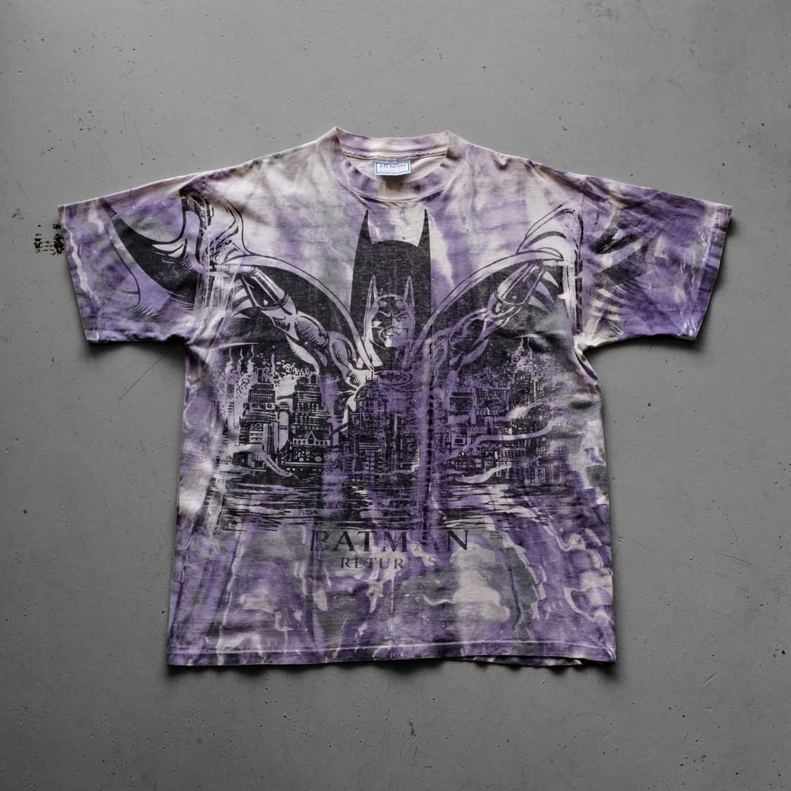1990’s Made In USA Batman T-Shirt 상품이미지7