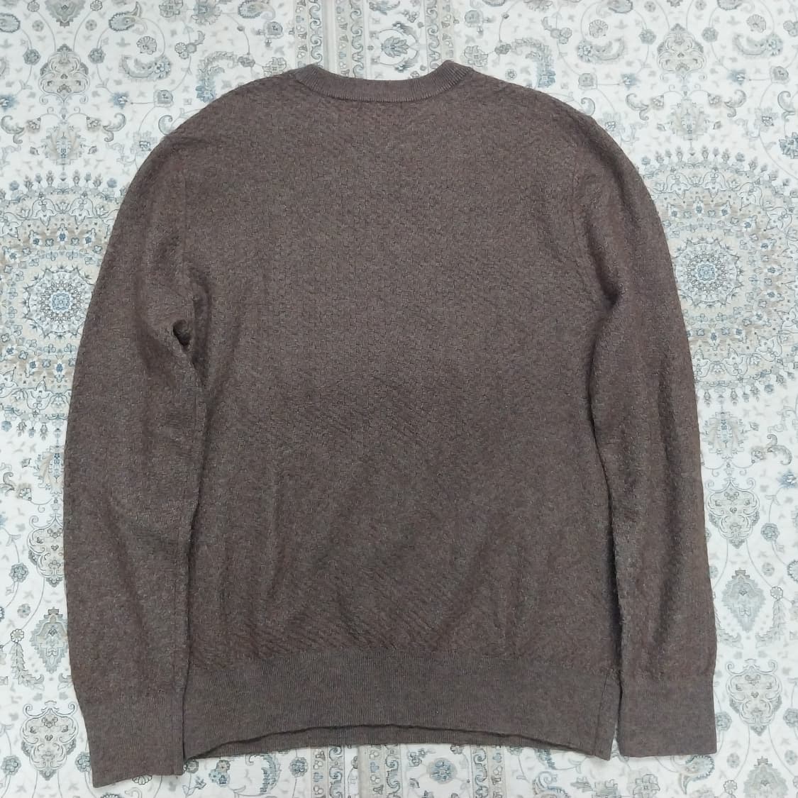 martyn bal 마틴발 브라운 니트 115(100-105) 상품이미지2