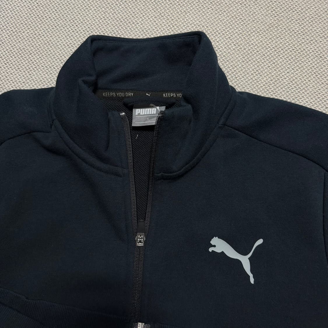 푸마 집업 상품이미지2