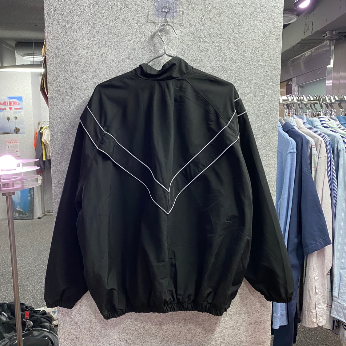 유니폼브릿지 윈드브레이커 스트리트 자켓 B4161 상품이미지5