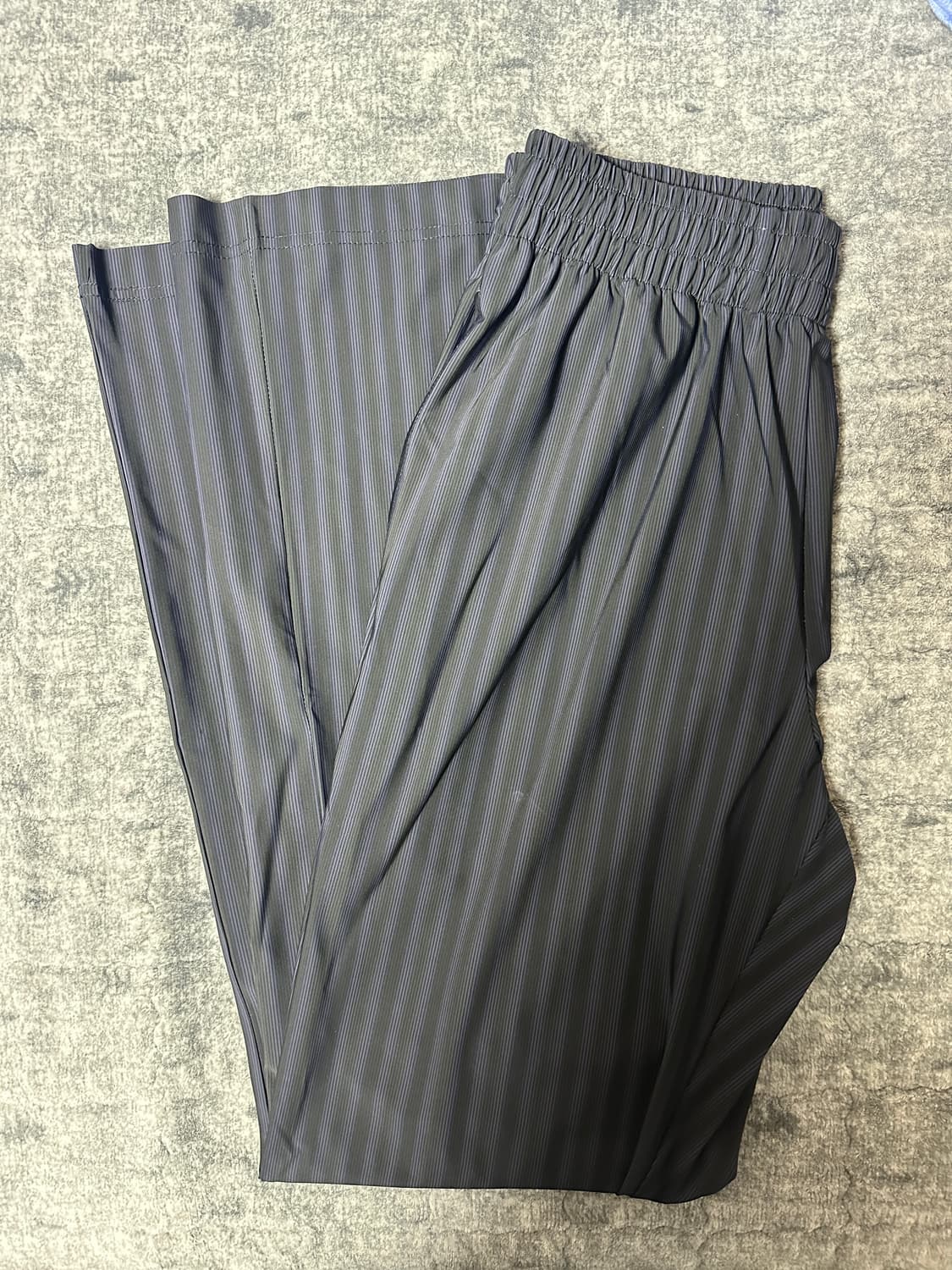 엔조블루스 그라데이션 밴딩 부츠컷 팬츠 상품이미지7