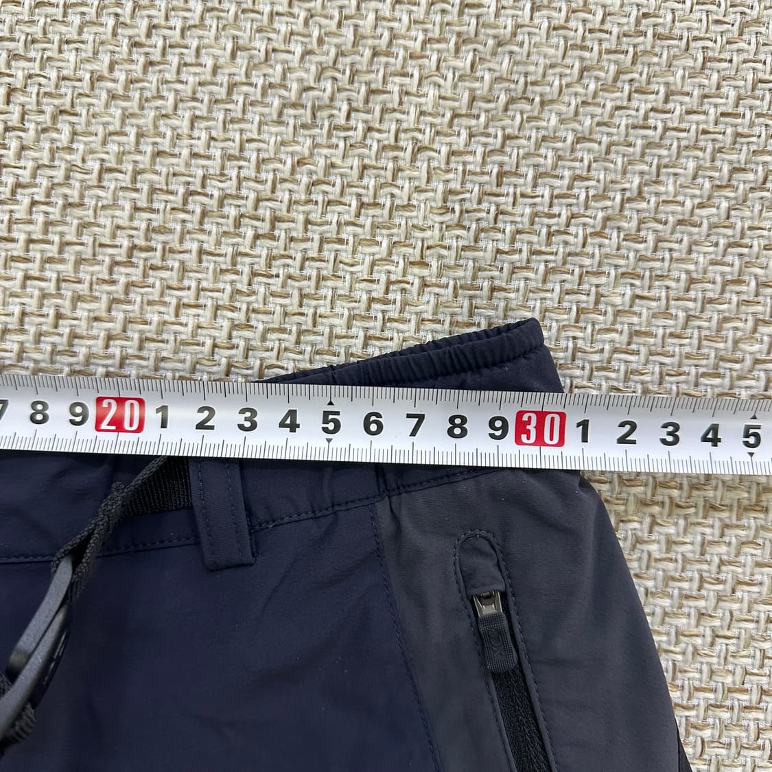 60 디스커버리 기능성 5부 팬츠 0409D 상품이미지5