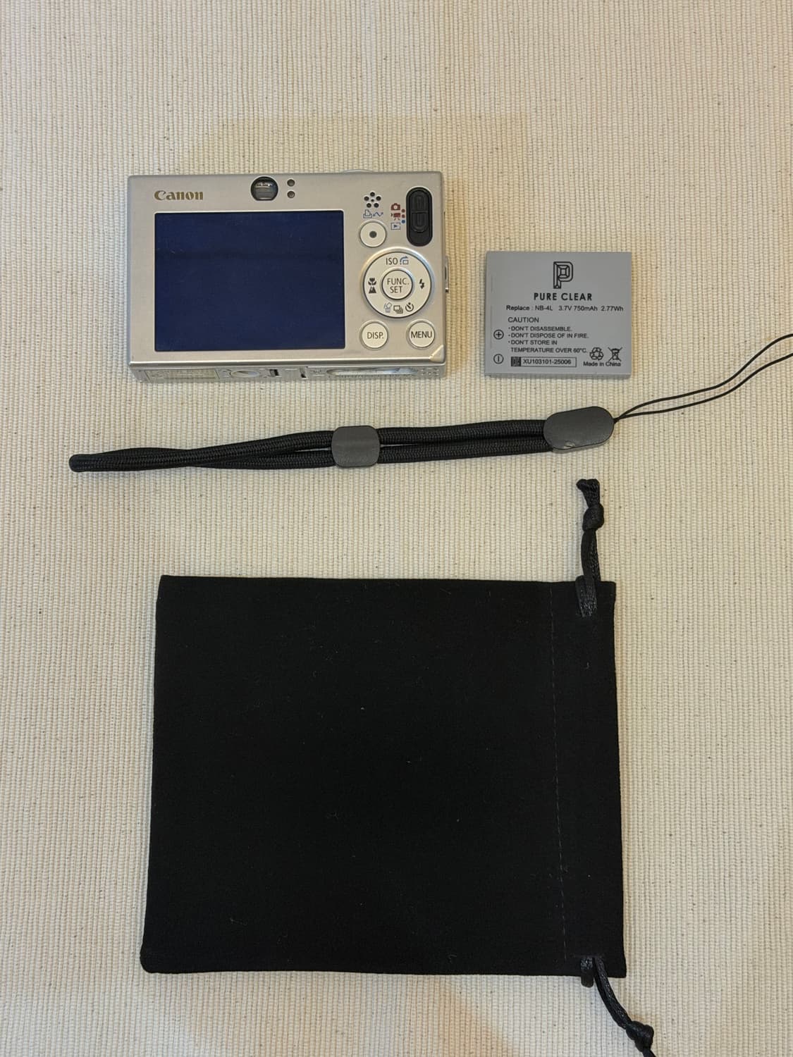 캐논 익시10 / 익서스70 / ixy10 / ixus70 작례O 상품이미지2