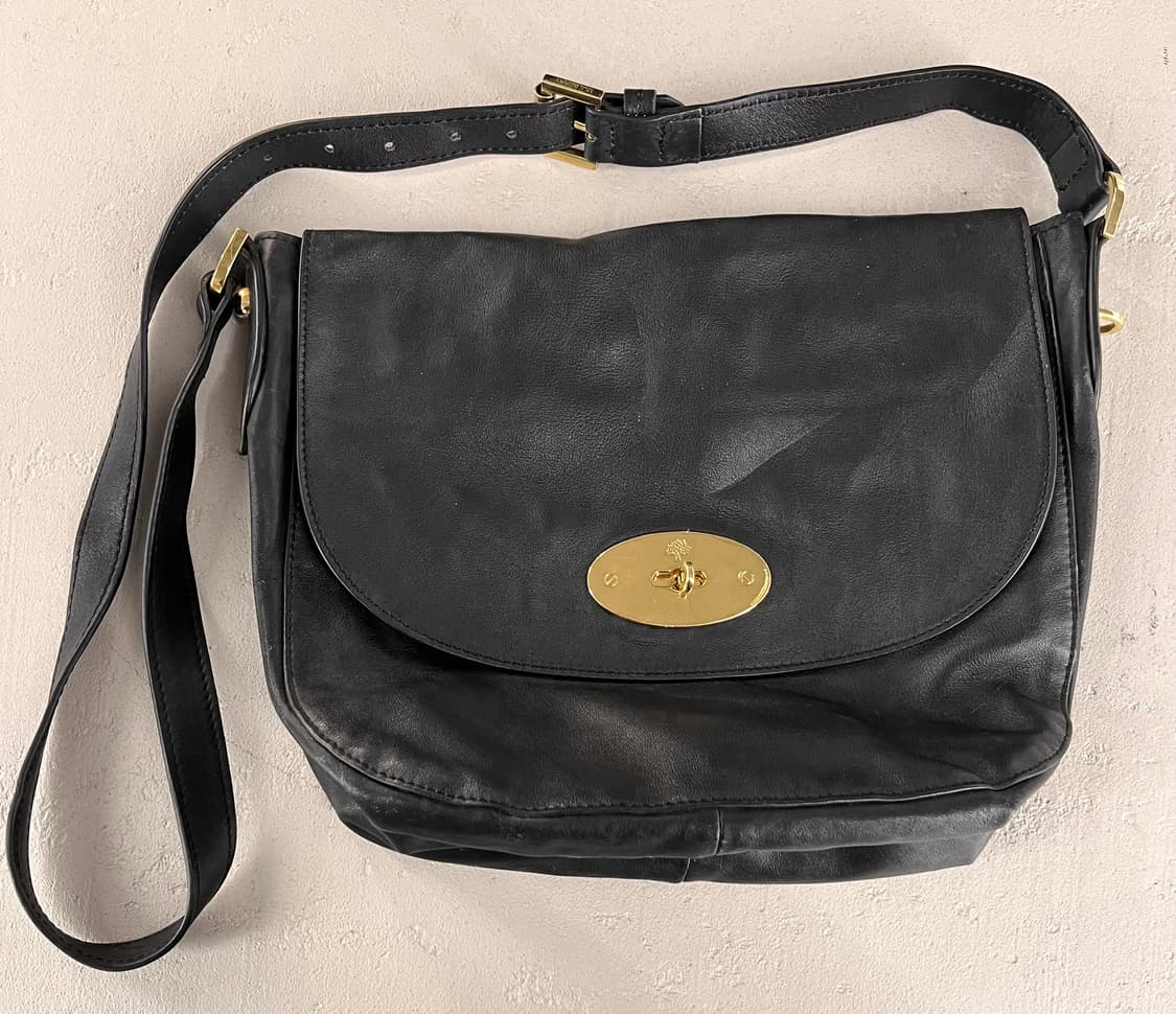 멀버리 Mulberry Daria 가죽 숄더백 상품이미지1