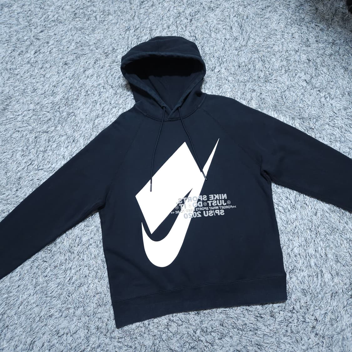 나이키) M 남자 풀오버 SB후드티셔츠 / 왕눈이샵 상품이미지2
