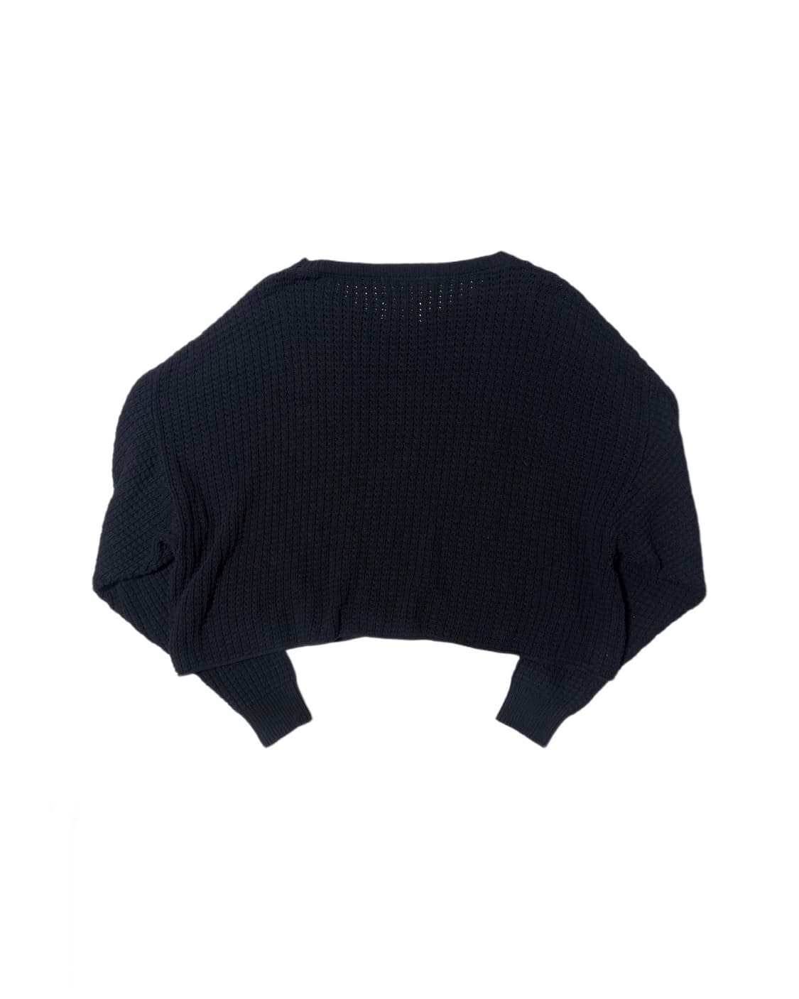 히스테릭글래머 퍽베어 크롭 니트 상품이미지2